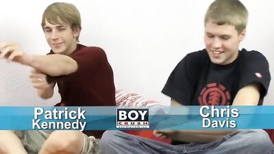 Chris Kennedys Cutie Companions!