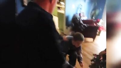 Spanking Twink Fetish - Nicks Amateur Adventure!