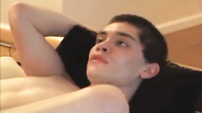 Papas Fresh Inserts: Step Sons Cock-Riding Ordeal with Older Daddy