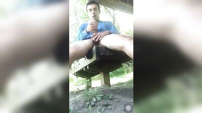 Outdoor Cocks & Blond Boys - Public Natures Finest!