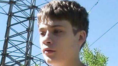 The Country Cummer - Gay Porn Videos