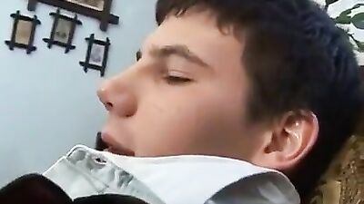 From the Old Box: Classic Style Gay Porn Action Bareback Cum Shots Oral