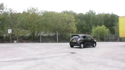 Country Cockhunting Chavs - Wild Ass Play in the Countryside!