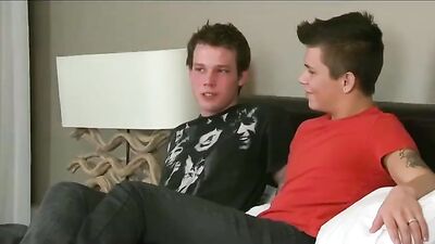 Twinks Rough Ass Slamming: A Cumshot Adventure