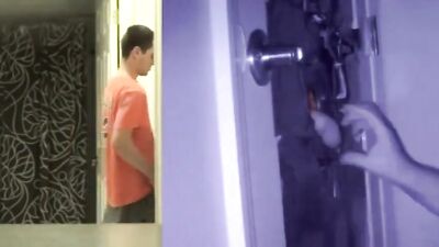 Glory Holes Connection: Black & White Straight Friends Unite!