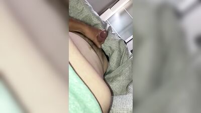 Green Cum Shots - Horny Men in Action!