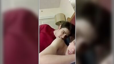 Horny Twinks Get Raw and Ready for Bareback Action