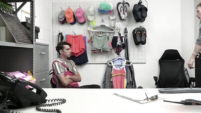 The Comic Book Thiefs Return: Blond Boys in Action!