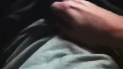 Mom Catches Son Jacking Off in Car - Gay Teen Porn