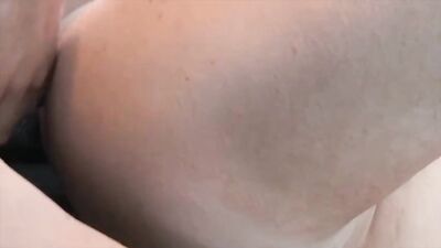 Back Seat Grind: Double Anal Explosion!