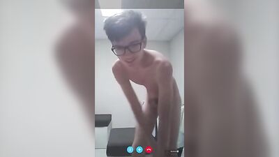 Cute Nerds Dildo Assplay Webcam Show - The Ultimate Solo Experience!