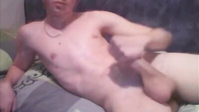 Web-Cam Solo Exposure - Cum Shots Handjob Dont You Dare Boys Gay Porn!
