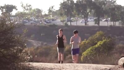 Gay Porn Videos - Hot Jogging Boys Enjoy Sweaty Suck and Fuck!