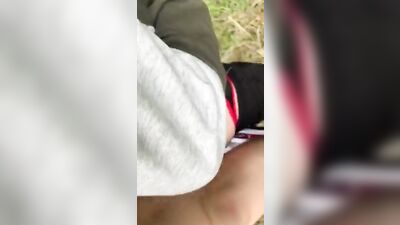 18 year old boy having fun with an older friend