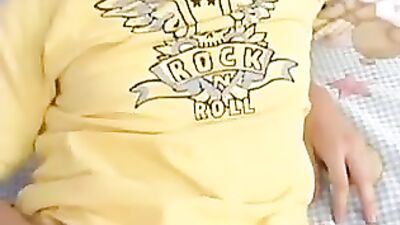 Gay Porn Boys: Finger Hole Tease and Solo Cum Play