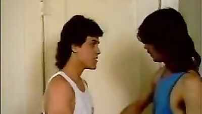 Shaved and Used: The Oral and Anal Experience