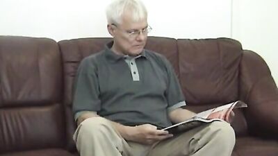 Daddy Worships Young Masculinity (New Version) - Hot boy for daddy ; he makes him cum (no fuck).