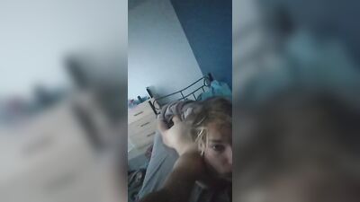 Cum Filling Amateurs: Horny Blond Asses and Big Cocks!