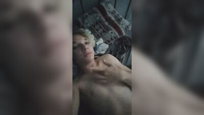 Cum Filling Amateurs: Horny Blond Asses and Big Cocks!