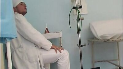 Gay Doctors Wild Bareback Sex - Big Cocks!