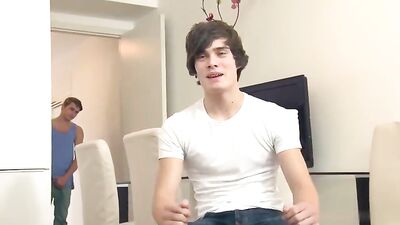 Biggest Bareback Oral Cum Shots - Oke You Have Boys Porn!