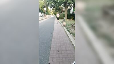 Muscle Sweat Fever: Biking Behind Timm Revisited