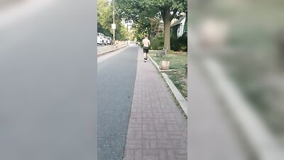 Muscle Sweat Fever: Biking Behind Timm Revisited