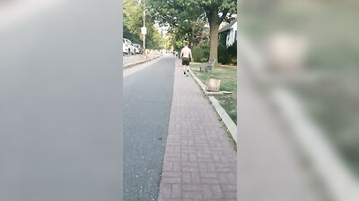 Muscle Sweat Fever: Biking Behind Timm Revisited