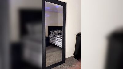 Mom just cleaned that mirror twinks porn