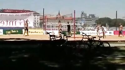 Gay Back Yard Banging! Action-packed Oral Cum Shots Video!