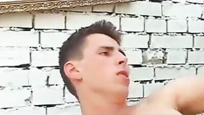 Gay Porn Delivered - A Twinks Tight Ass Gets Fucked! OR Young Twink Delivery Guy: Cum-Shot Oral Classic Gay Porn Video