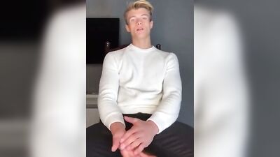 German Uncut Cock Lovely Eyes Boys Cam Porn - Amateur Gay Video