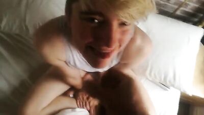 Facial FTM Boy Cum Shots - The Ultimate Gay Porn Experience!