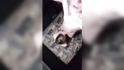 Obedient Slut: Big Cocks Sucking and Oral Pleasures!