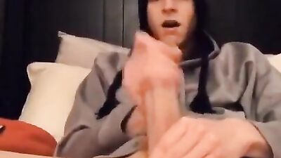 Cum Shower: College Boys Get Soaked!