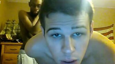 Gaytube Amateurs: Laugh-Out-Loud Interracial Twinks!