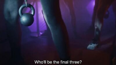 Emils Grand Jeté - A Gay Porn Movie Experience!