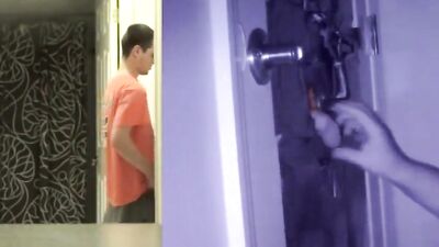 Glory Hole Double Delight: Amateur Interracial Oral Pleasures!