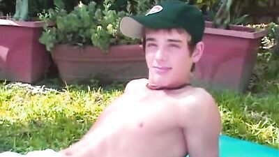 Gay Porn Summer Heat with Brent Corrigan and Twink Casting