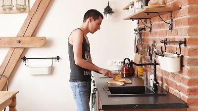 Breakfast Stories - A Gay Porn Video