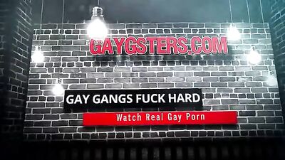 Jack Ride with Justin in Bisexual Frat Boy Oral