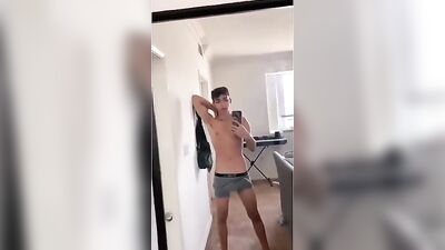 Hot Raccoon Handjob: The Heat Is On!