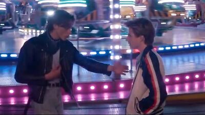 Not Disappointed Twink Tube Film