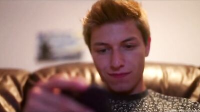 Tie Dye Bareback Twinks: Cum-Shots and Ass Play in Gay Porn!