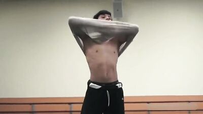 Dancer And His Boyfriend Gay Porn