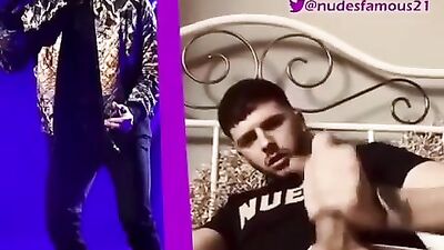 Leon Malletts Webcam Cock Worship - Straight Boys Edition!