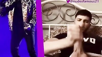 Leon Malletts Webcam Cock Worship - Straight Boys Edition!