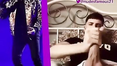 Leon Malletts Webcam Cock Worship - Straight Boys Edition!