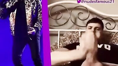 Leon Malletts Webcam Cock Worship - Straight Boys Edition!