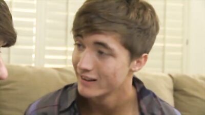 Schoolboy Sodomy Party: Bareback Action Fun!